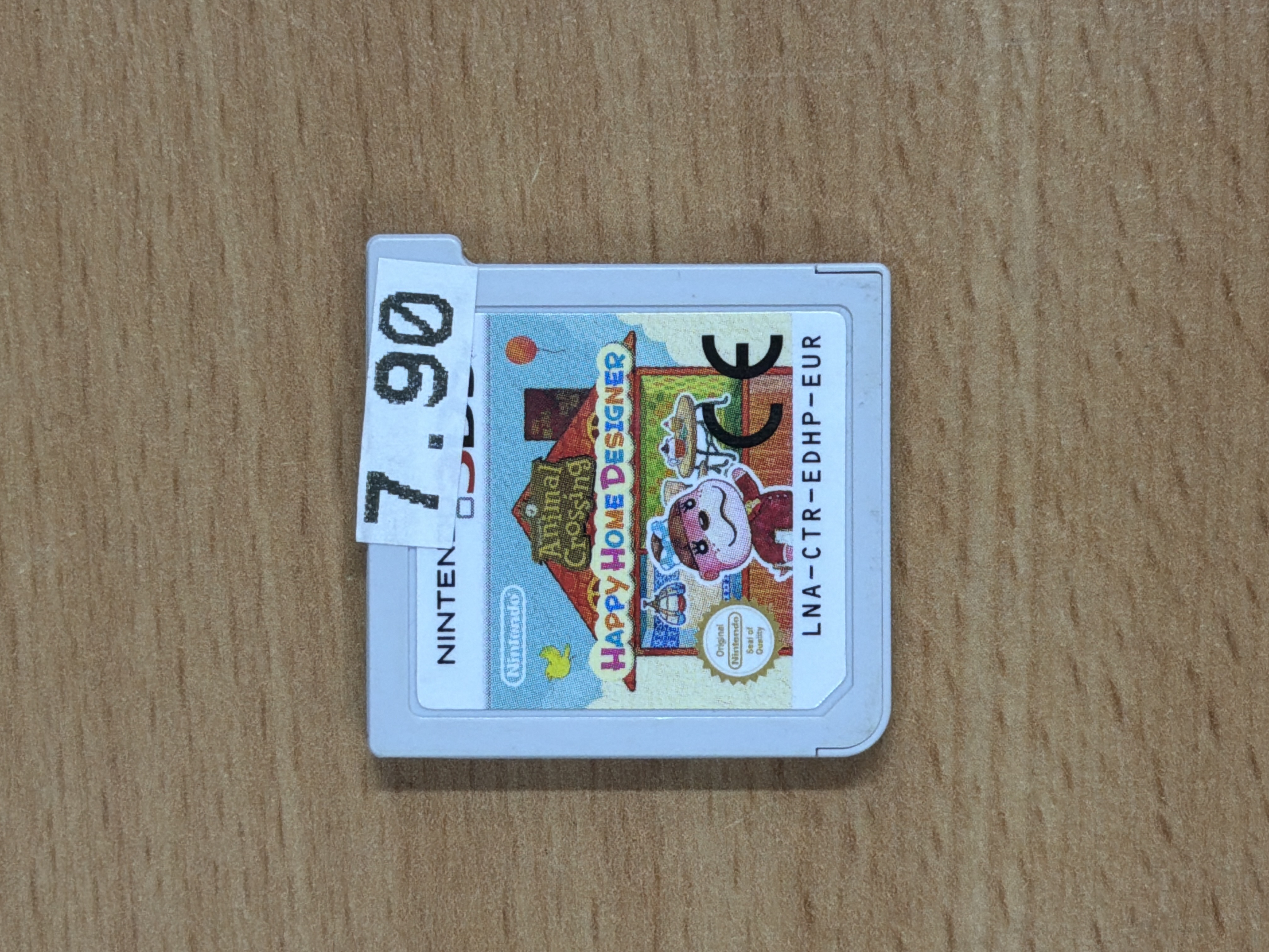 Animal Crossing Happy Home Designer Nintendo 3DS