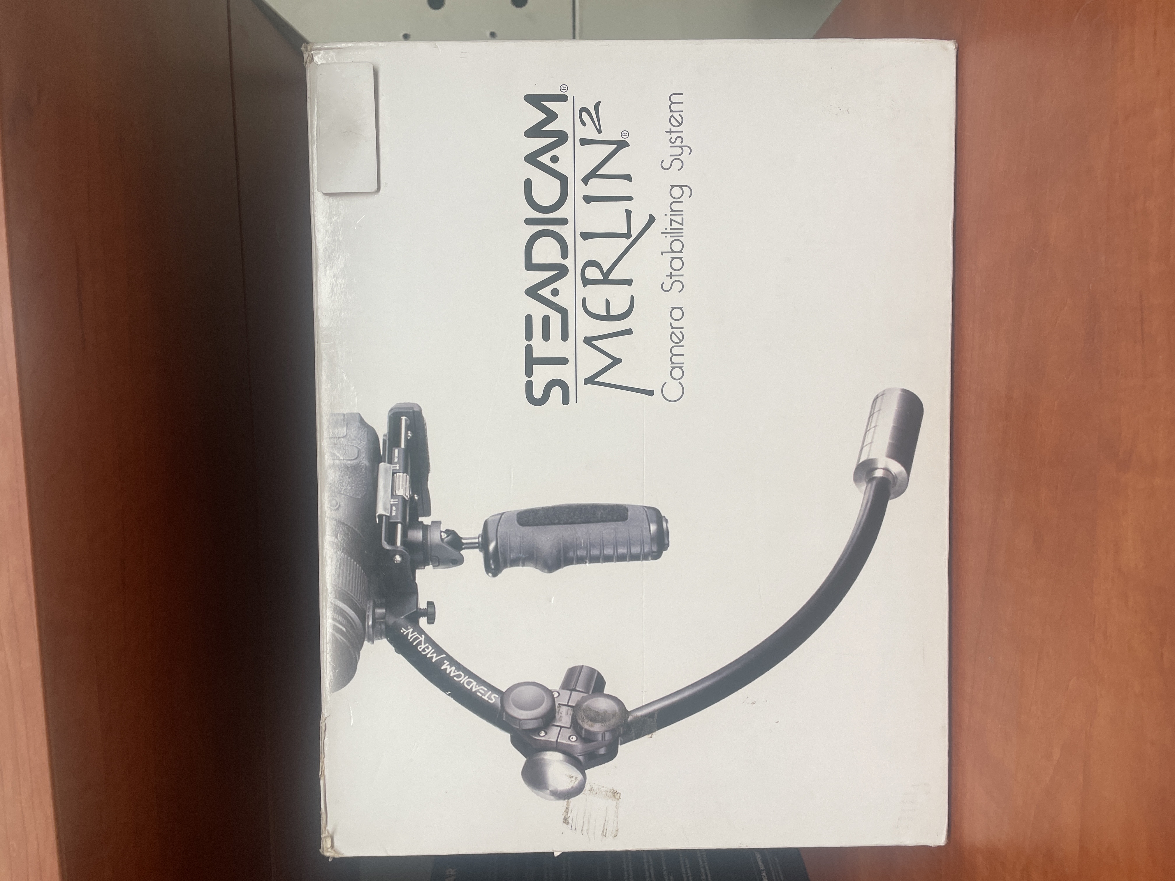 Steadicam Merlin 2 stabilisateur caméra Tiffen