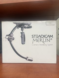 Steadicam Merlin 2 stabilisateur caméra Tiffen