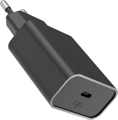 Chargeur secteur USB-C 45W Power Delivery Force Power noir