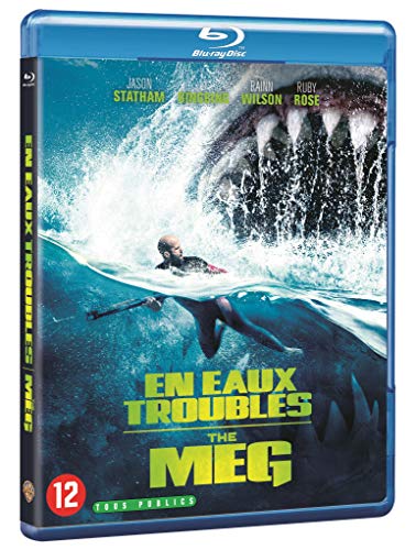 En Eaux Troubles - Blu-Ray