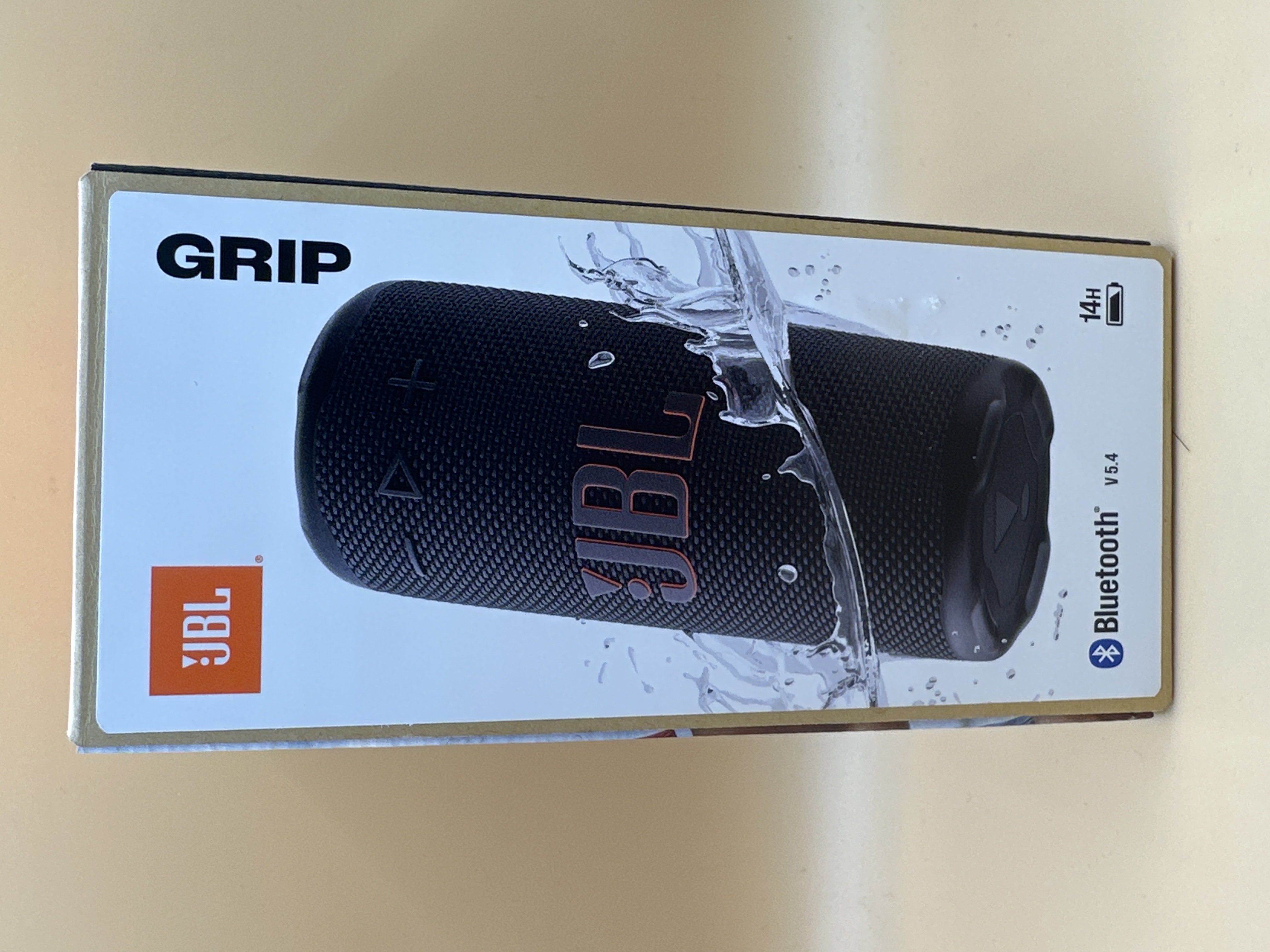 JBL Grip - Enceinte Bluetooth portable