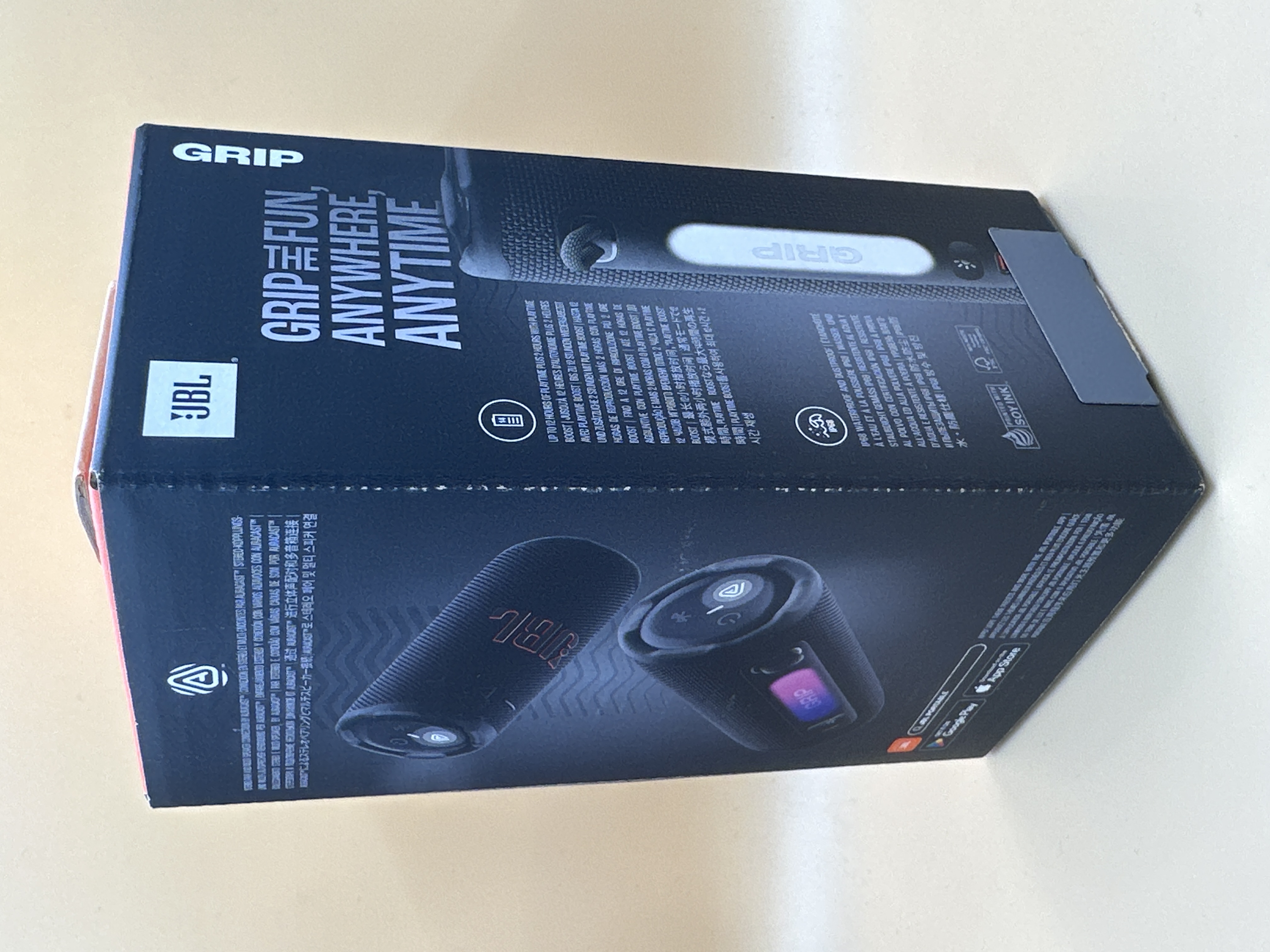JBL Grip - Enceinte Bluetooth portable — photo 2