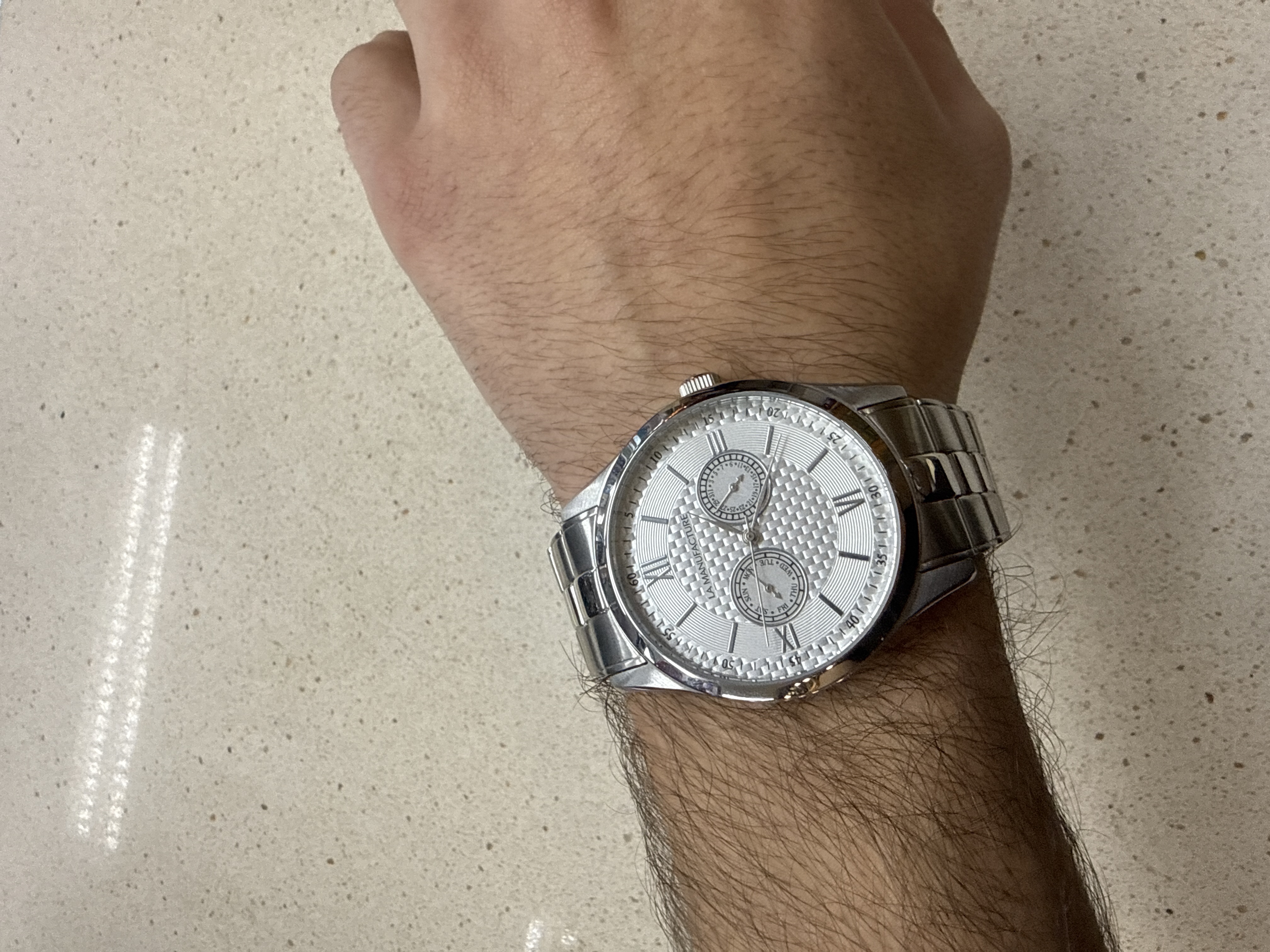 Montre La Manufacture MM302 — photo 3