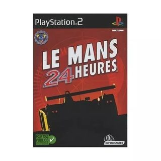 Le Mans 24 Heures Ps2