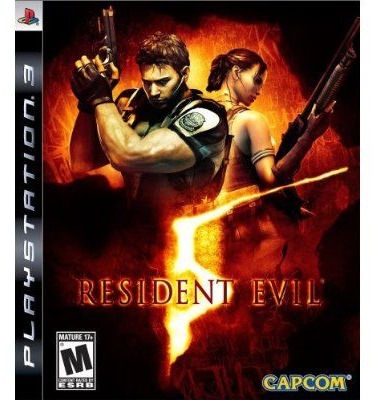 Resident Evil 5 sur PS3 - Capcom