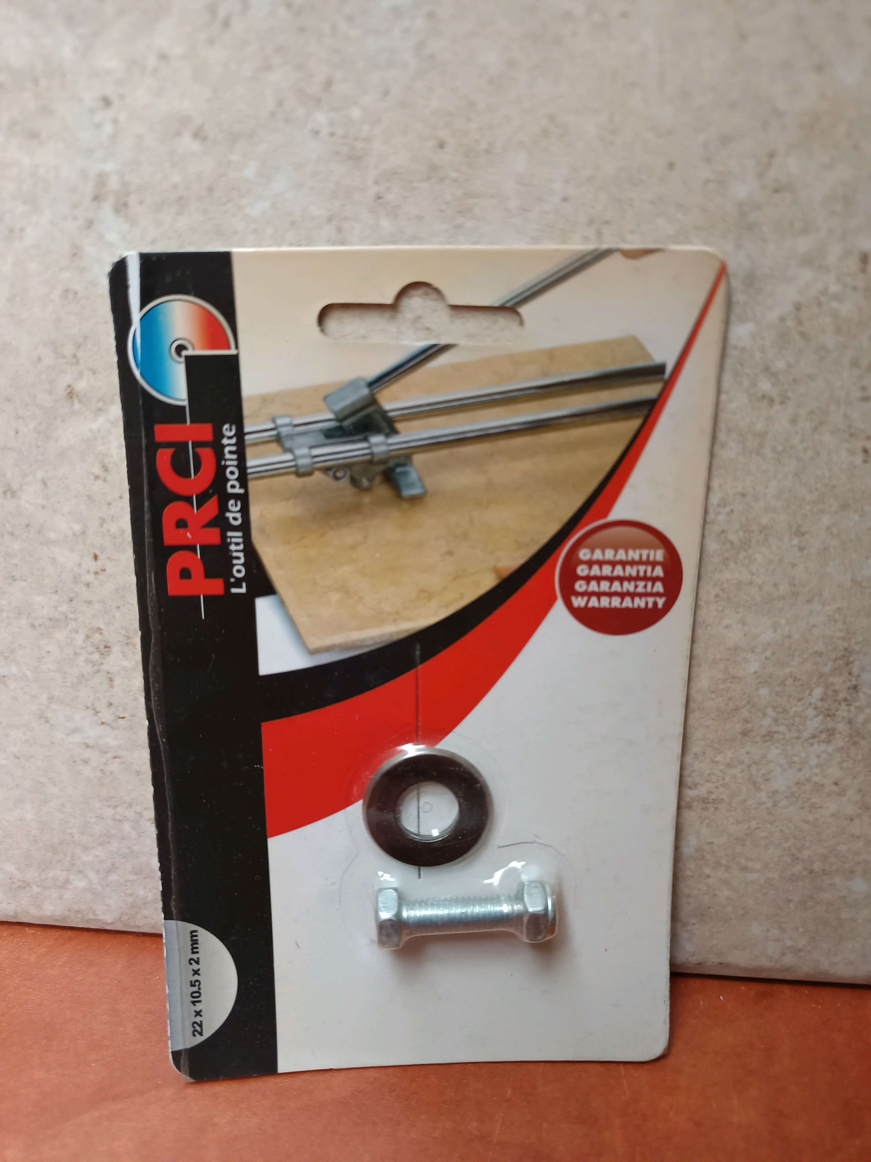 PRCI Molette pour coupe-carreaux