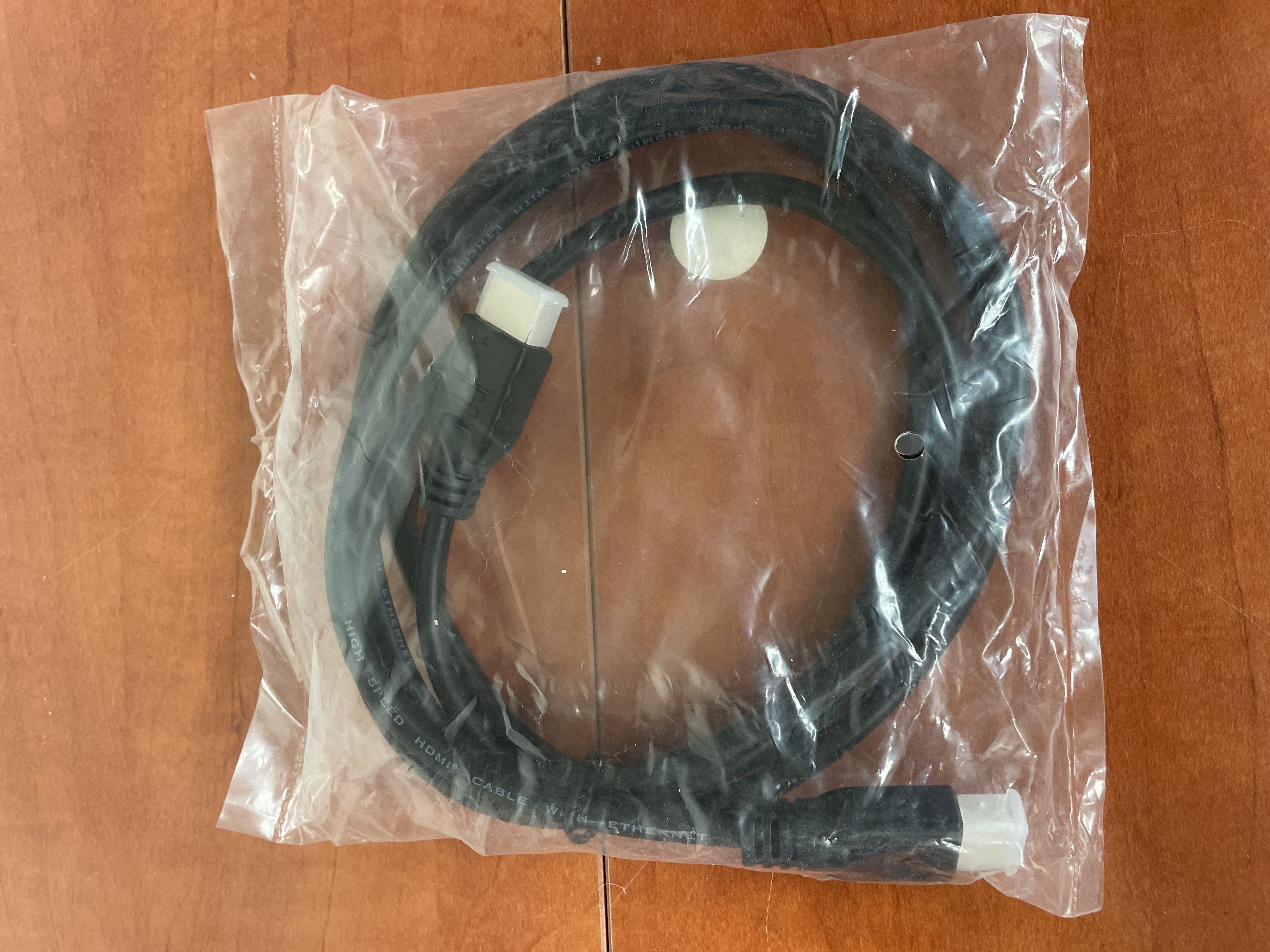Câble HDMI haute vitesse avec Ethernet