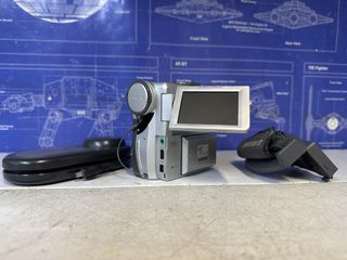 Samsung VP-D530 caméscope numérique