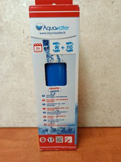 Aquawater cartouche anti-calcaire / anti-corrosion