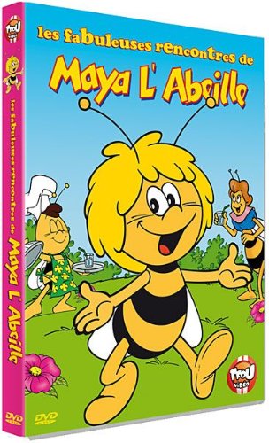 Maya L'abeille - Les Fabuleuses Rencontres De Maya L'abeille