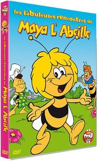 Maya L'abeille - Les Fabuleuses Rencontres De Maya L'abeille