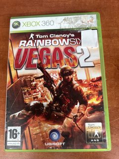 Tom Clancy's Rainbow Six Vegas 2 Xbox 360