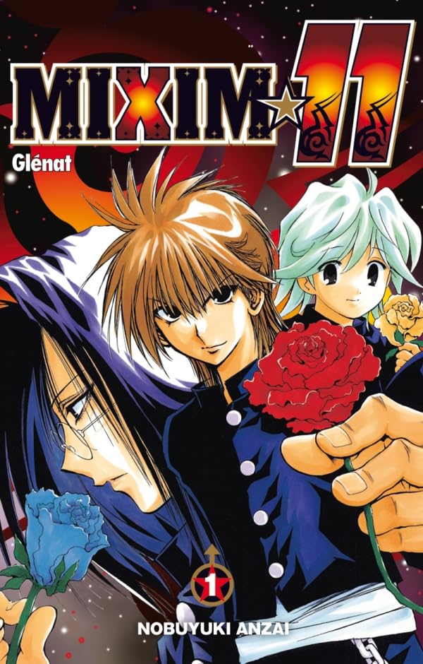 Mixim 11 - Tome 1