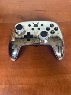 Manette PowerA Pokémon pour Nintendo Switch HS