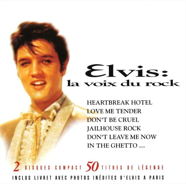 La Voix Du Rock
