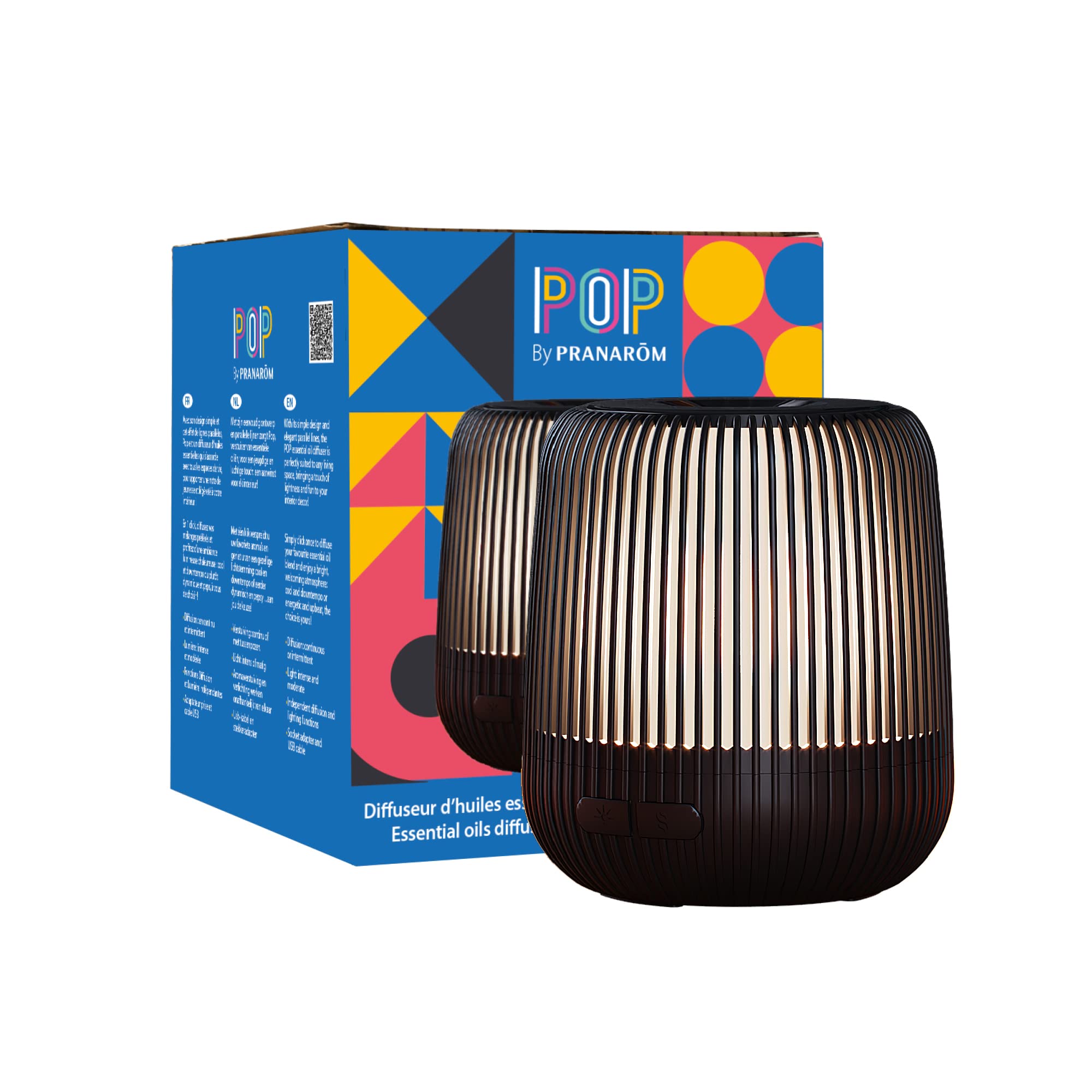 Pranarom Diffuseur Pop