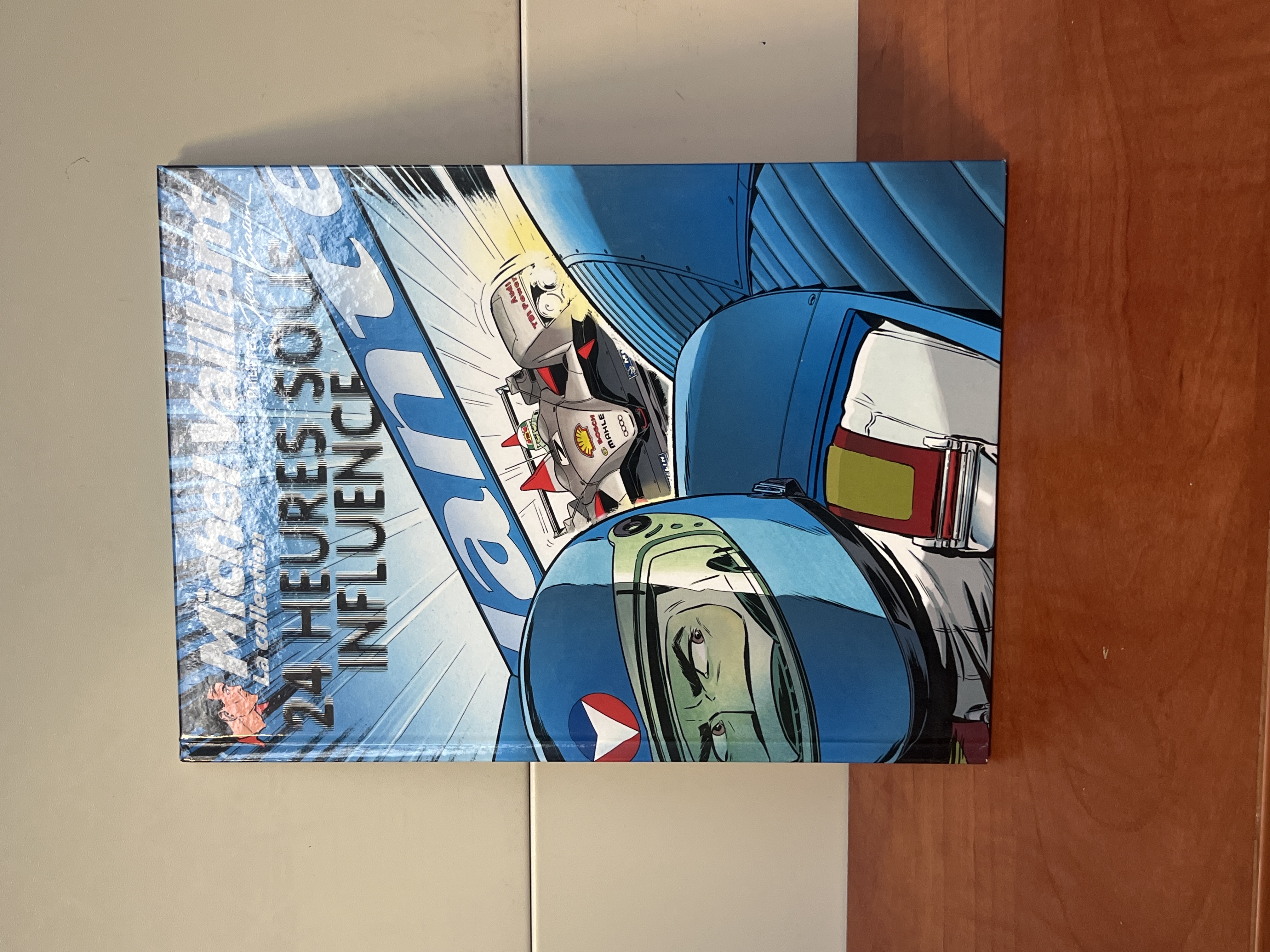 Michel Vaillant - Opération Mirage (La Collection)