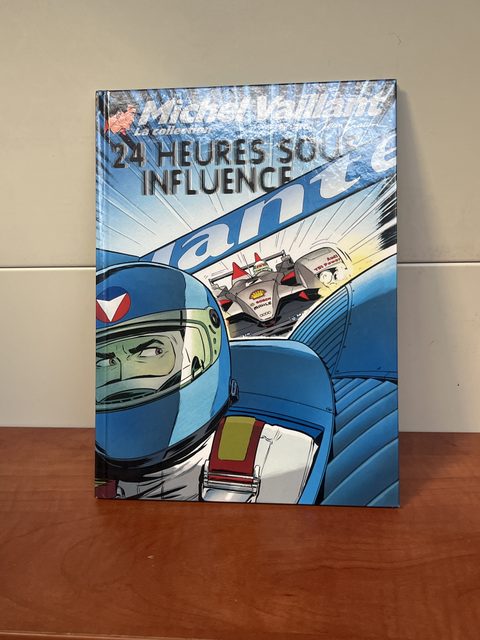 Michel Vaillant - Opération Mirage (La Collection)