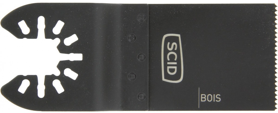 SCID 041111 lame de scie plongeante bimétal 31 mm