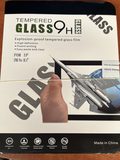 Lot étui folio noir + verre trempé pour iPad Pro 10,5 — photo 1