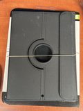 Lot étui folio noir + verre trempé pour iPad Pro 10,5 — photo 2