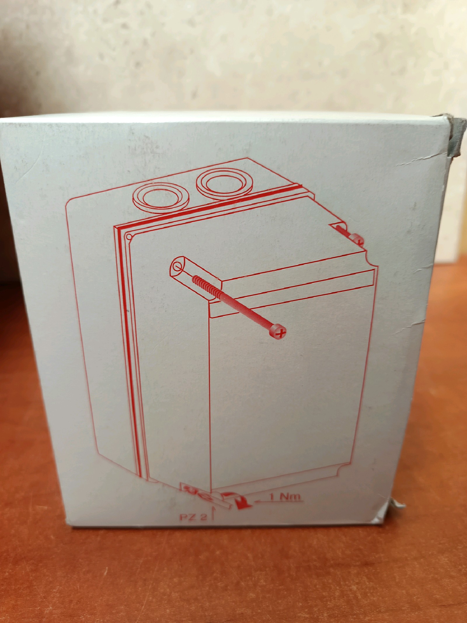 ABB OTDCP25S11M interrupteur-sectionneur 2 pôles 25 A (en coffret) — photo 2