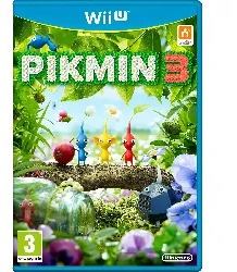 Pikmin 3 Nintendo Wii U