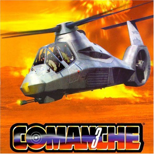 Commanche 3 (Hit Coll) Pc