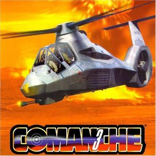 Commanche 3 (Hit Coll) Pc