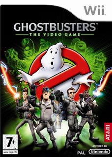Ghostbusters - Le Jeu Vidéo Wii