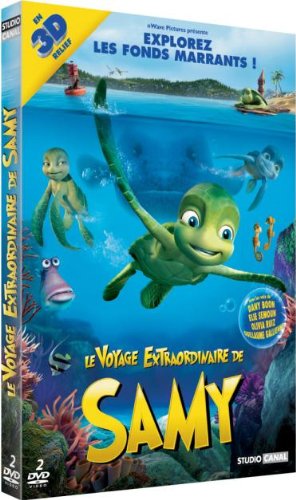 Le Voyage Extraordinaire De Samy - Versions 2d Et 3d