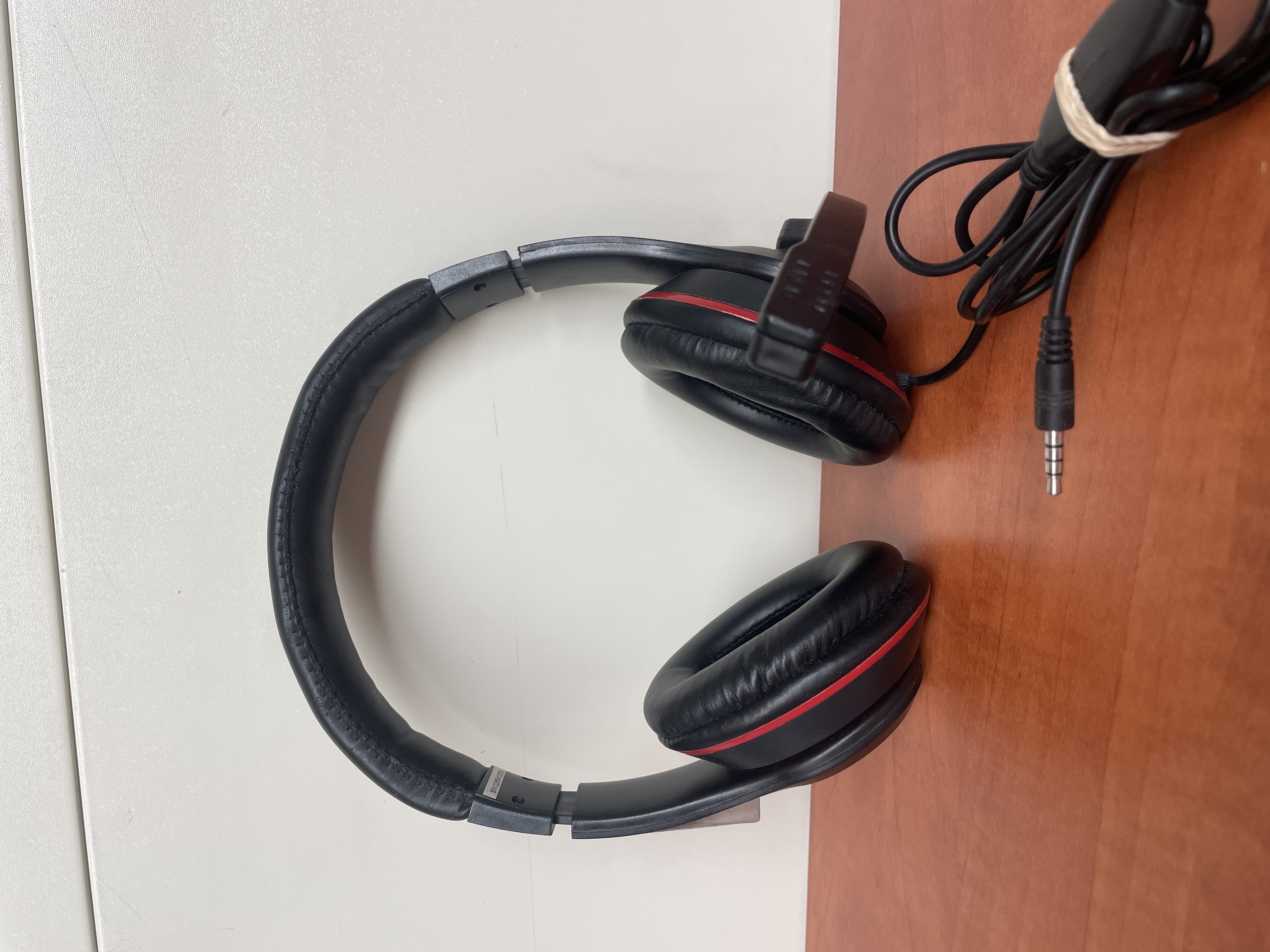 Casque micro filaire Maxxter — photo 3