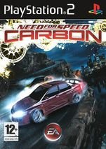 Need For Speed - Carbon Ps2
