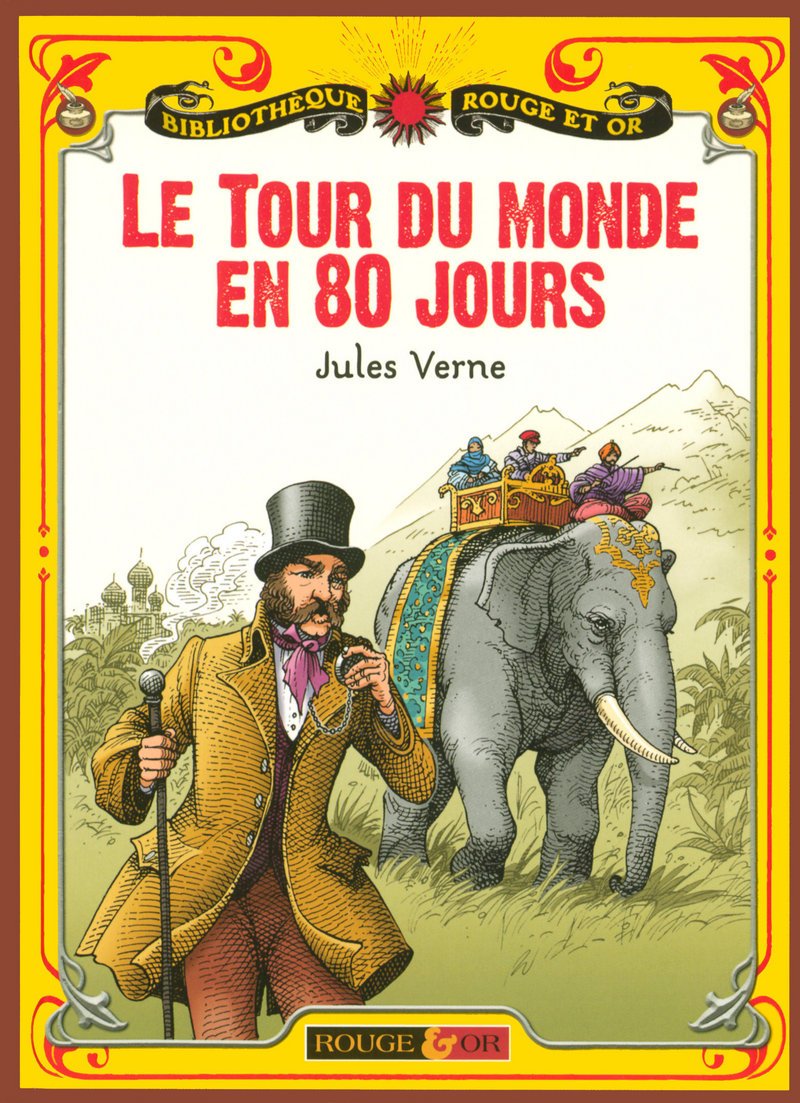 Le Tour Du Monde En 80 Jours