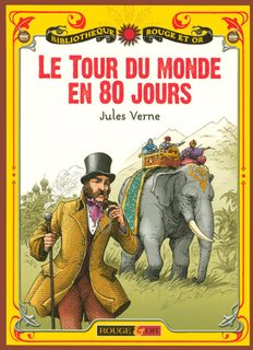 Le Tour Du Monde En 80 Jours