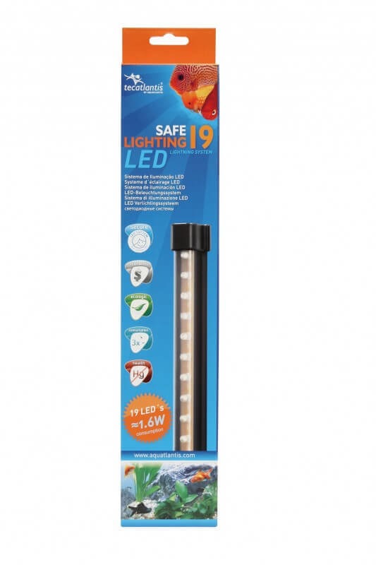 Safe Lighting LED – barre lumineuse 32 cm (luminaire intérieur)