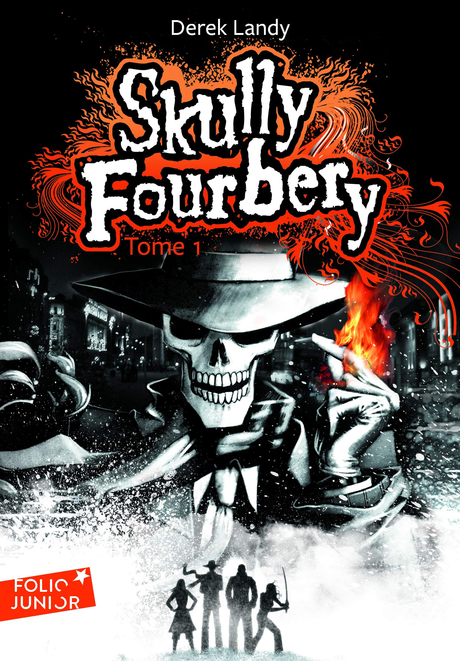 Skully Fourbery - Tome 1