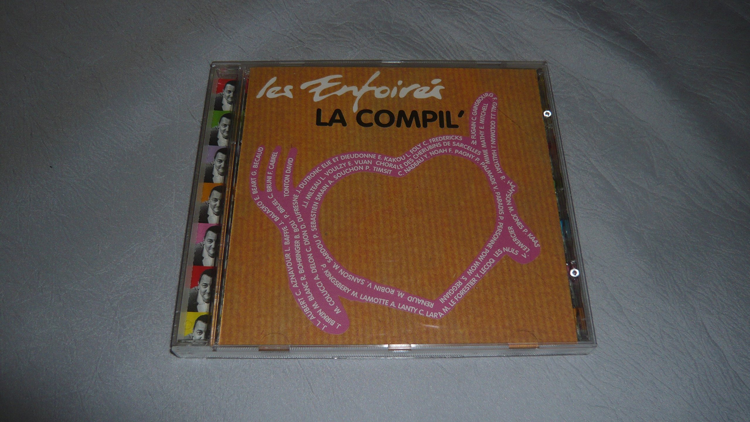 La Compil' Des Enfoirés