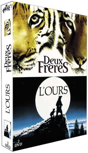 L'ours + Deux Frères - Pack