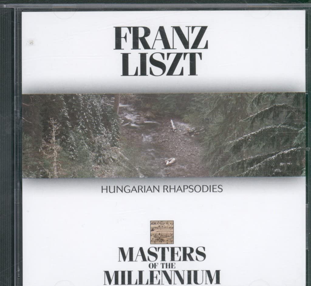Hungarian Rhapsodies