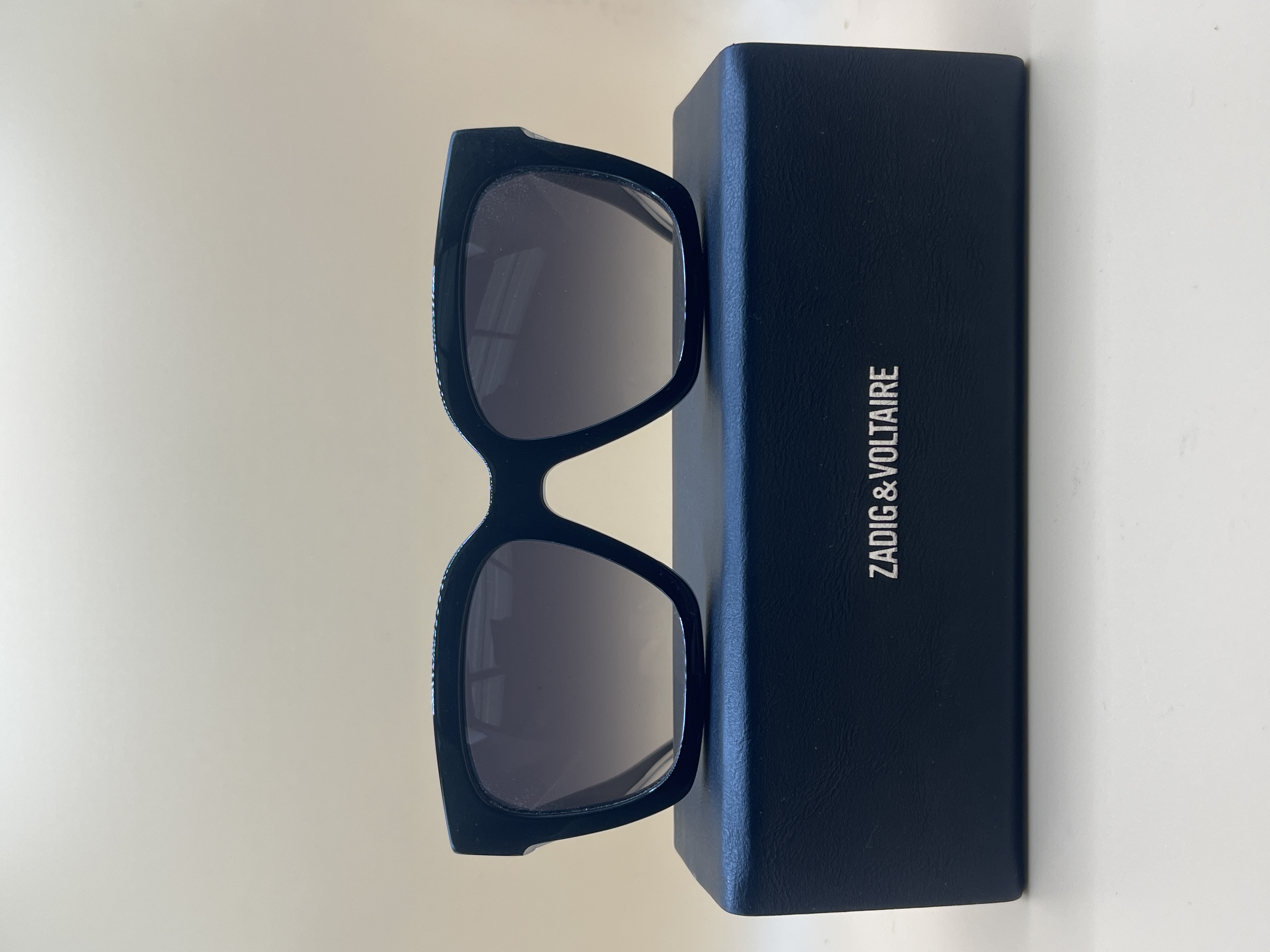 Lunettes de soleil Zadig & Voltaire