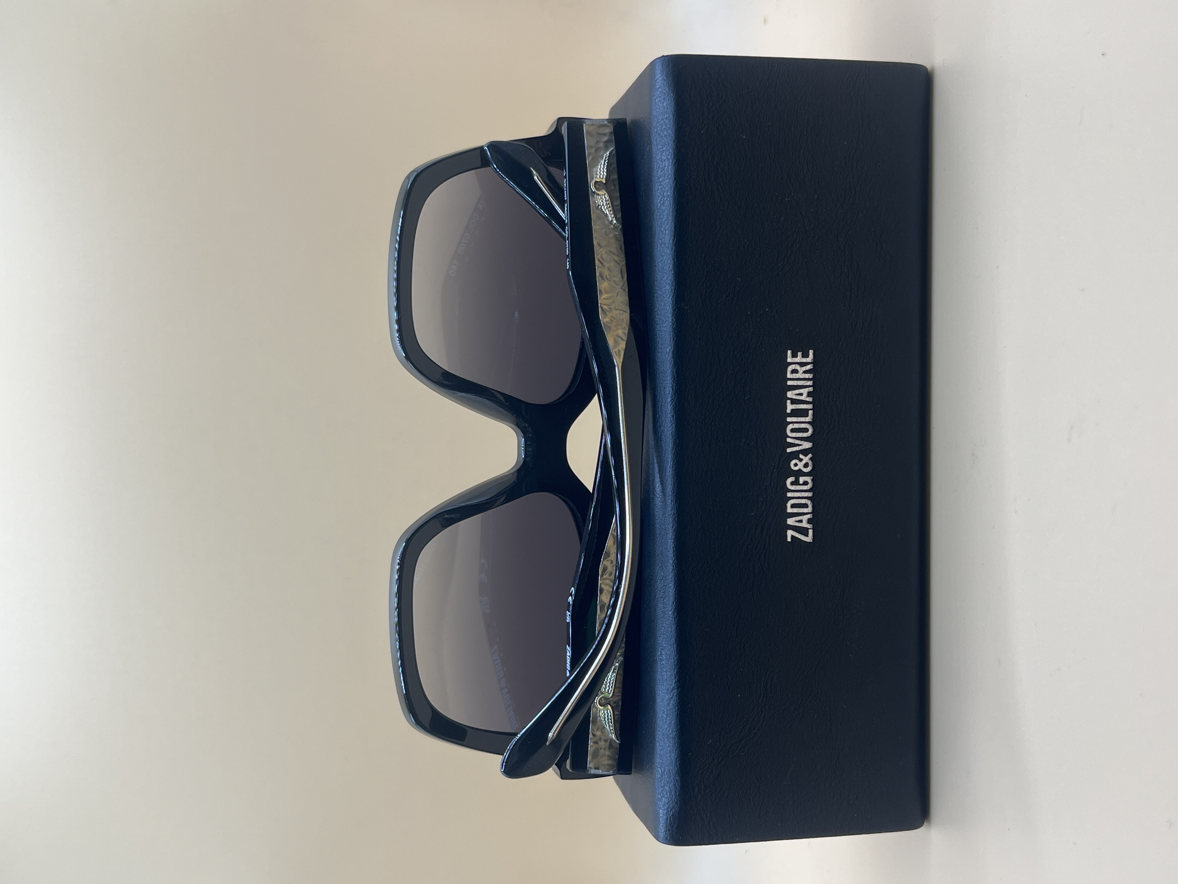 Lunettes de soleil Zadig & Voltaire — photo 2