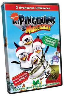Les Pingouins De Madagascar - Mission Noël