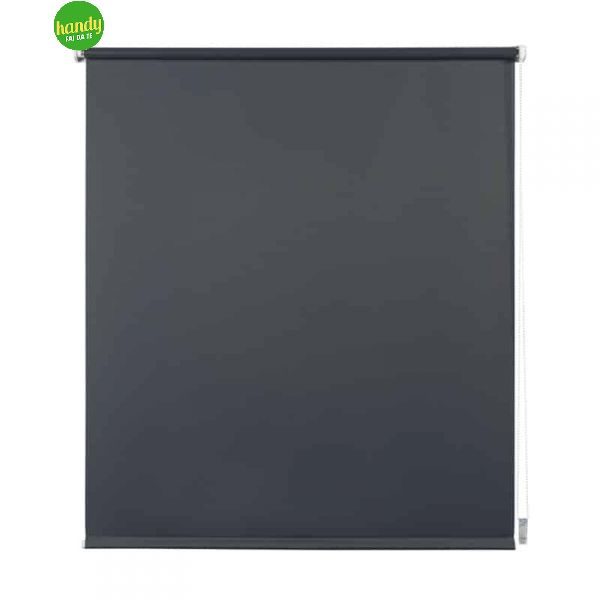 Store enrouleur occultant Stor Planet Clip&Fix gris 75x180 cm