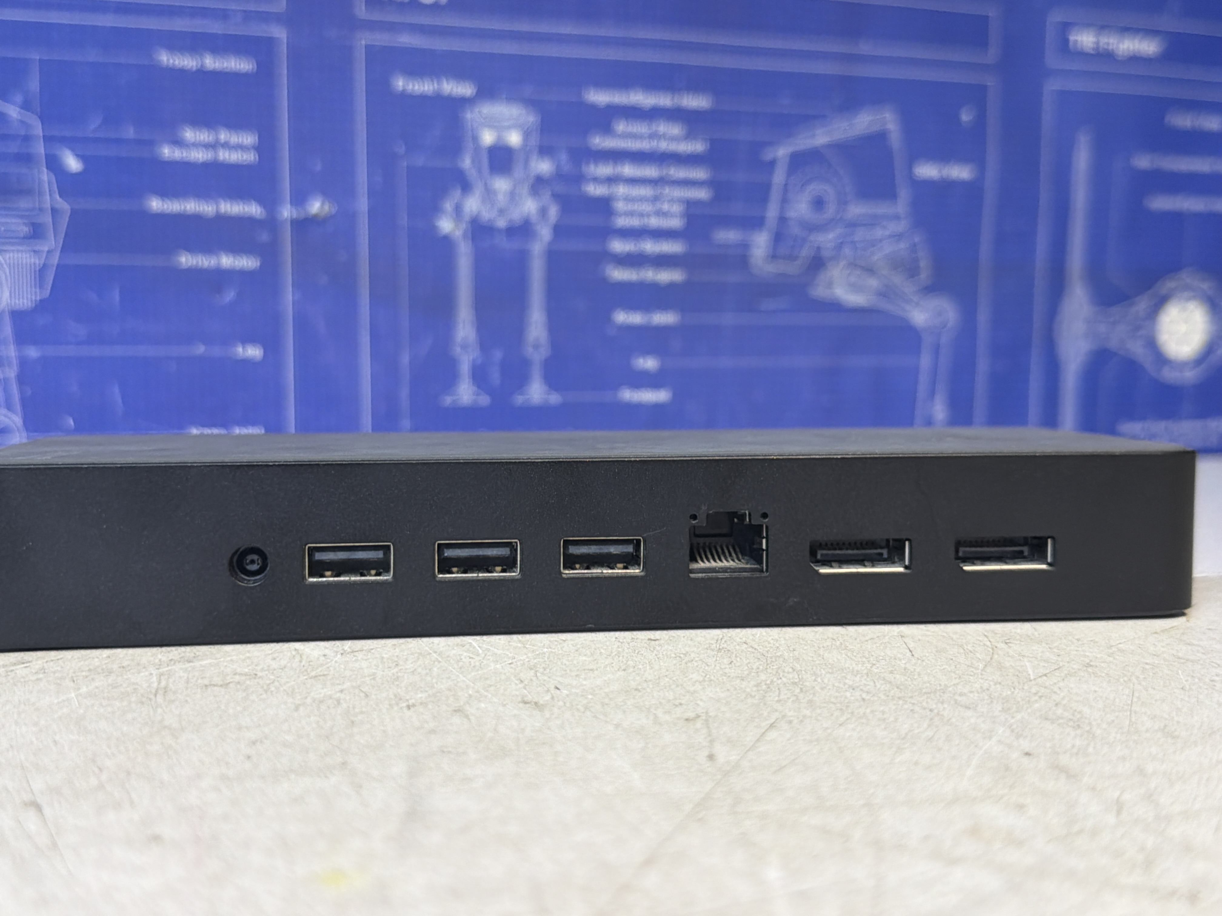 Station d'accueil HP USB-C Universal Dock 925698-001 — photo 2