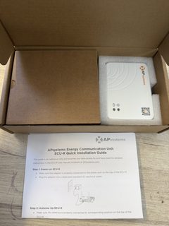 APsystems ECU-R passerelle de communication solaire