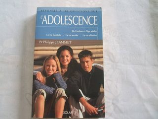 L'adolescence - Philippe Jeammet