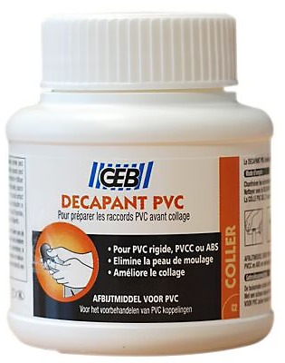 GEB décapant PVC 125 ml