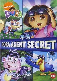 Dora L'exploratrice - Dora Agent Secret